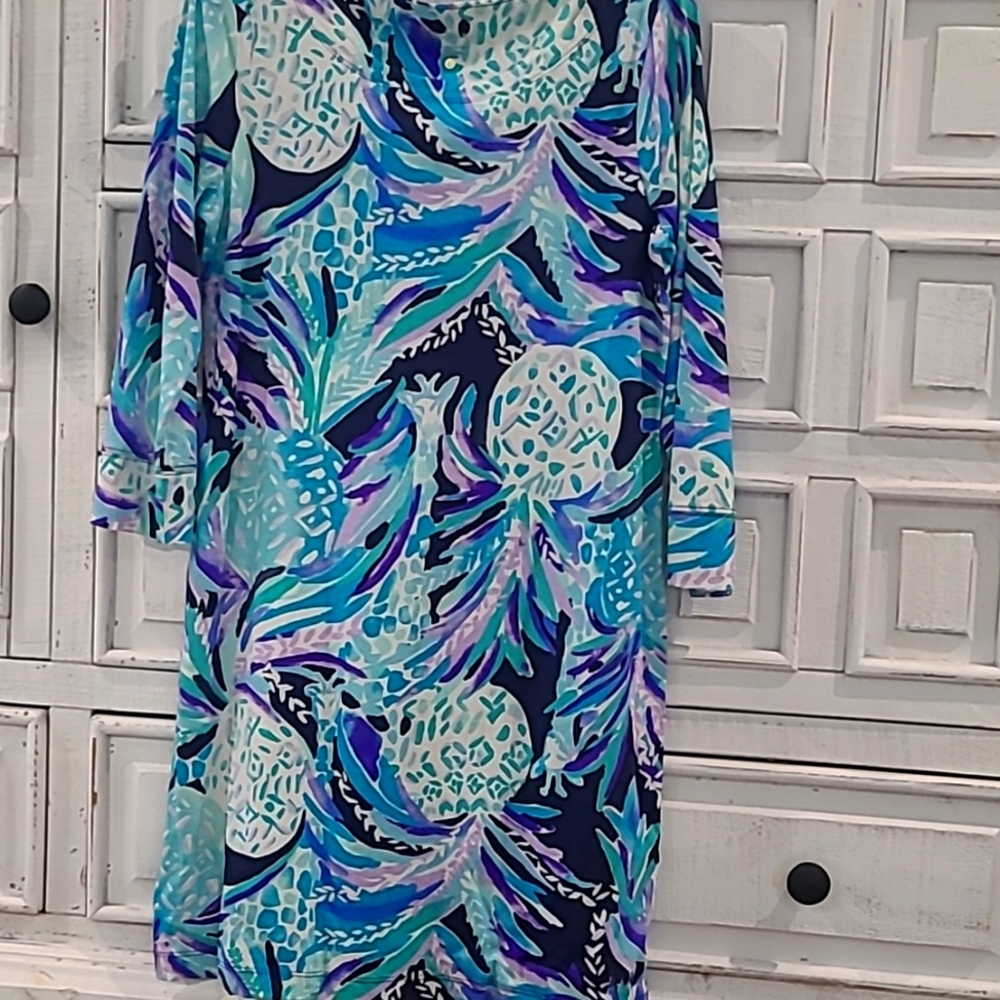 Lilly pulitzer hollee dress